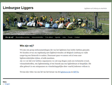 Tablet Screenshot of limburgseliggers.be